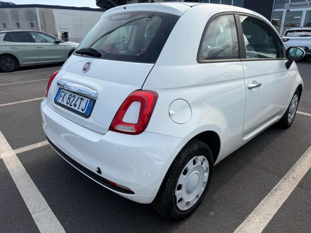 Fiat 500 1.2 Pop A/T - foto 4 di 4