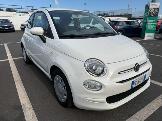 Fiat 500 1.2 Pop A/T usato a BELPASSO