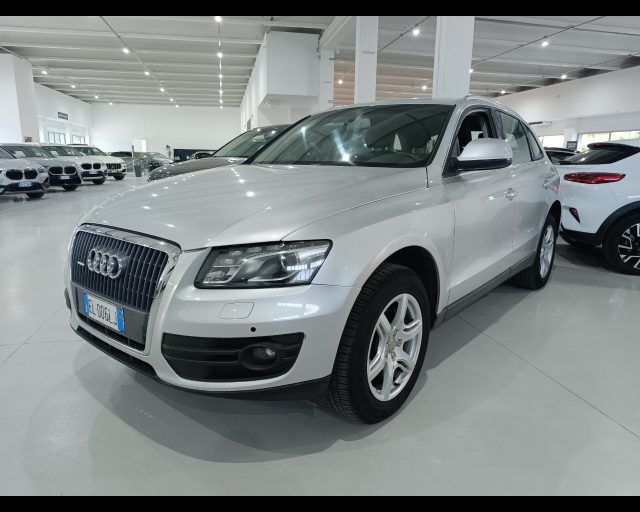 Audi Q5 2.0 TDI 170 CV quattro Advanced - foto 3 di 4