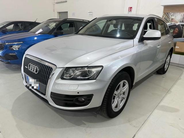 Audi Q5 2.0 TDI 170 CV quattro Advanced usato a BELPASSO