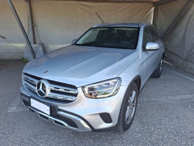 Mercedes-Benz GLC 200 d 4Matic Business Extra usato a BELPASSO