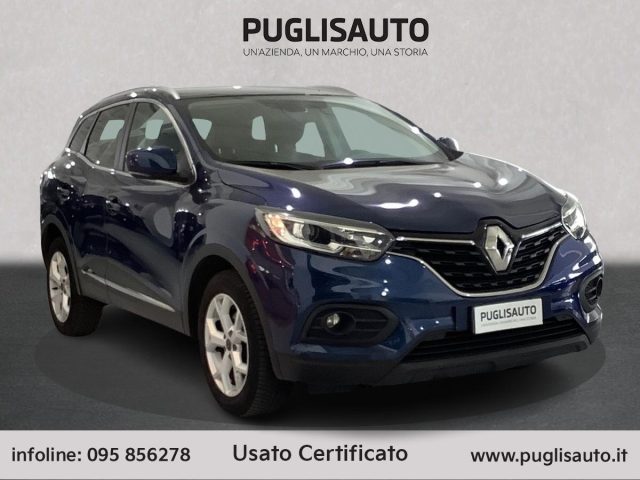 Renault Kadjar Blue dCi 8V 115CV EDC Business - foto 1 di 4
