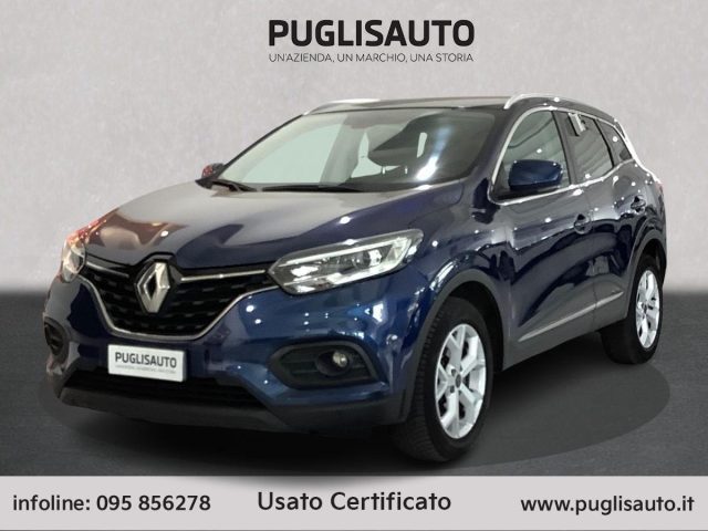 Renault Kadjar Blue dCi 8V 115CV EDC Business - foto 4 di 4