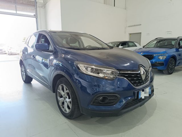 Renault Kadjar Blue dCi 8V 115CV EDC Business usato a BELPASSO