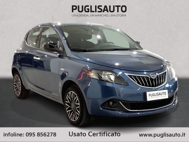 Lancia Ypsilon 1.2 69 CV 5 porte GPL Ecochic usato a BELPASSO