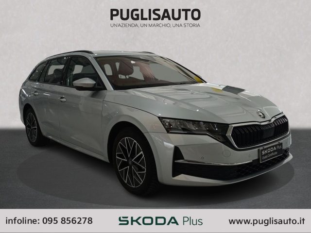 Skoda Octavia 2.0 TDI 150 CV DSG Wagon Executive, del 2025, 12.274 km, in vendita a Belpasso (CT)