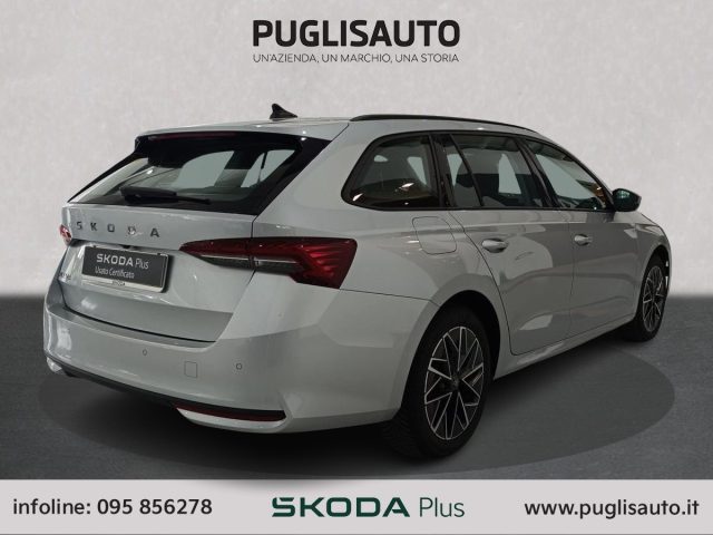 Skoda Octavia 2.0 TDI 150 CV DSG Wagon Executive - foto 4 di 4