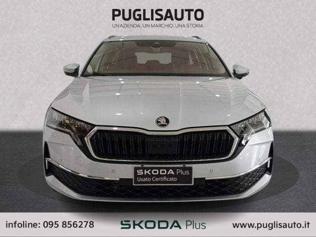 Skoda Octavia 2.0 TDI 150 CV DSG Wagon Executive - foto 4 di 4