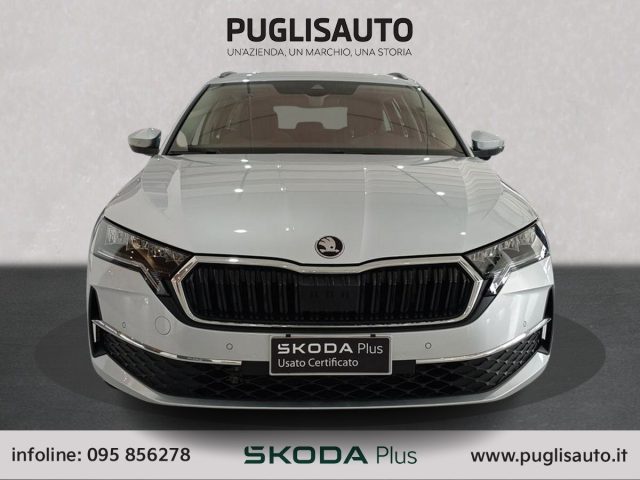 Skoda Octavia 2.0 TDI 150 CV DSG Wagon Executive - foto 2 di 4