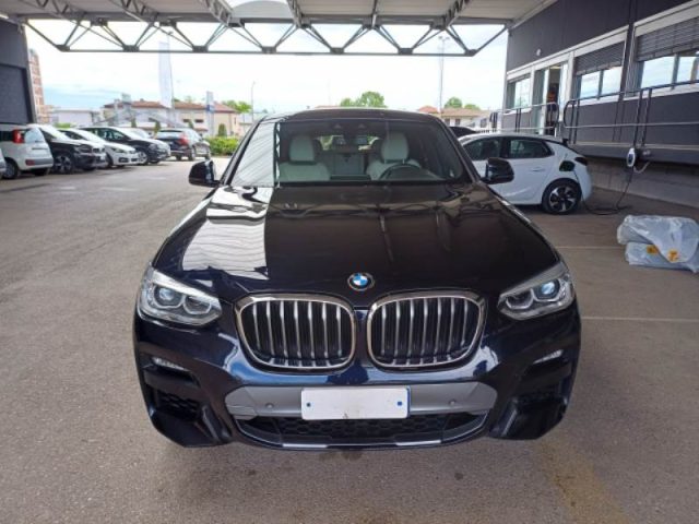 BMW X4 xDrive20d 48V Msport-X - foto 3 di 4