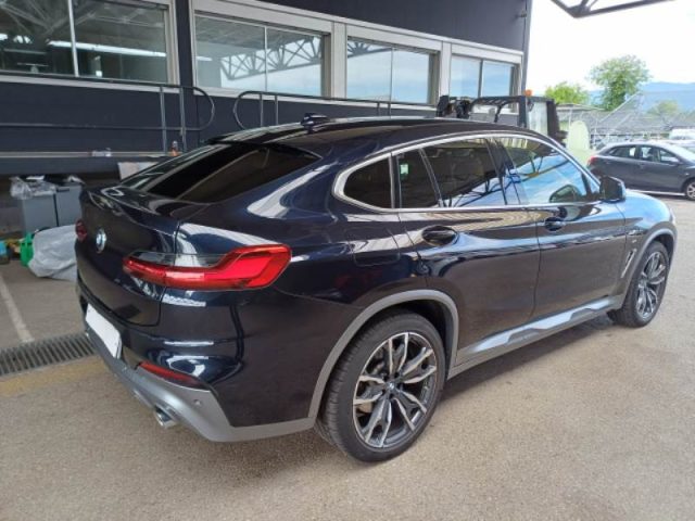 BMW X4 xDrive20d 48V Msport-X - foto 2 di 4