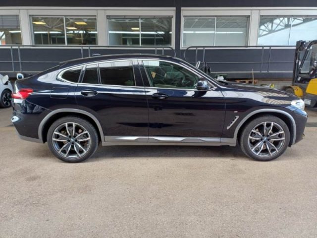 BMW X4 xDrive20d 48V Msport-X - foto 4 di 4