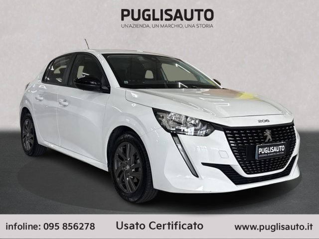 Peugeot 208 PureTech 100 Stop&Start 5 porte Active Pack usato a BELPASSO