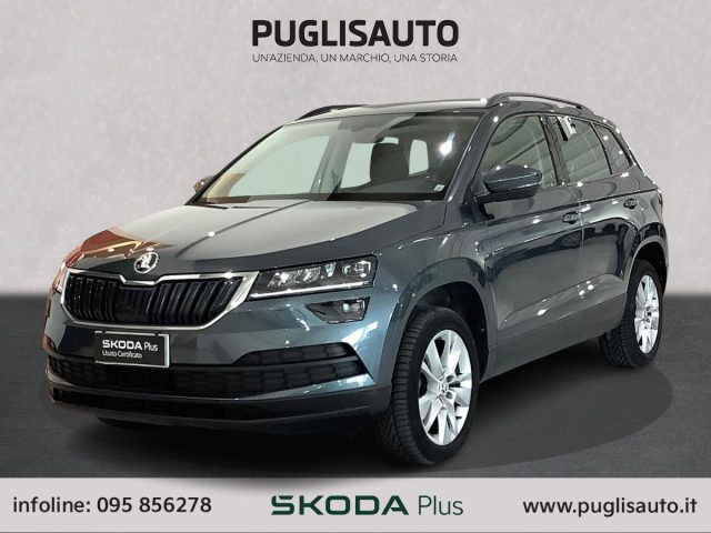 Skoda Karoq 2.0 TDI SCR 115 CV Executive - foto 3 di 4