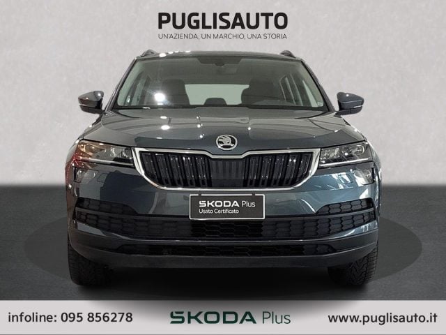 Skoda Karoq 2.0 TDI SCR 115 CV Executive - foto 4 di 4
