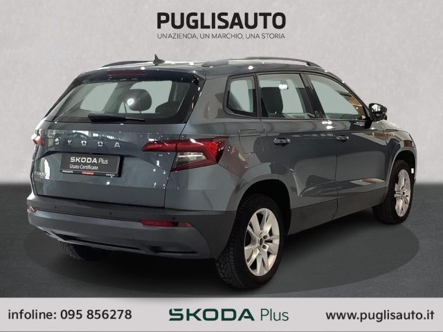 Skoda Karoq 2.0 TDI SCR 115 CV Executive - foto 4 di 4