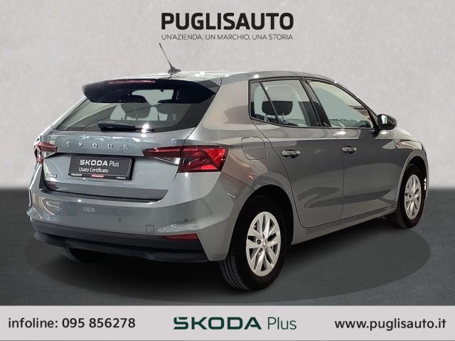 Skoda Fabia 1.0 TSI 95 CV Ambition - foto 4 di 4