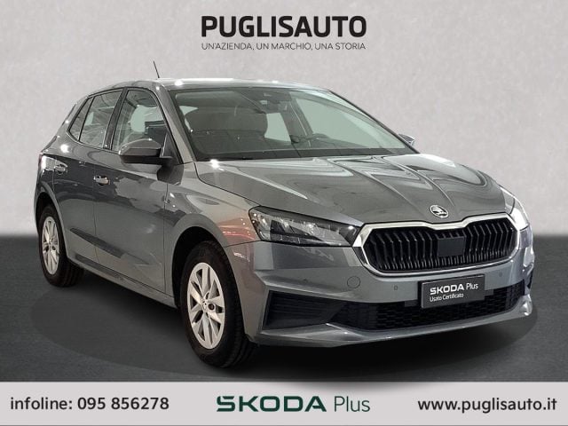 Skoda Fabia 1.0 TSI 95 CV Ambition usato a BELPASSO
