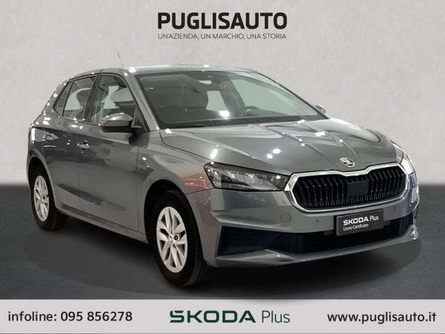 Skoda Fabia 1.0 TSI 95 CV Ambition usato a BELPASSO