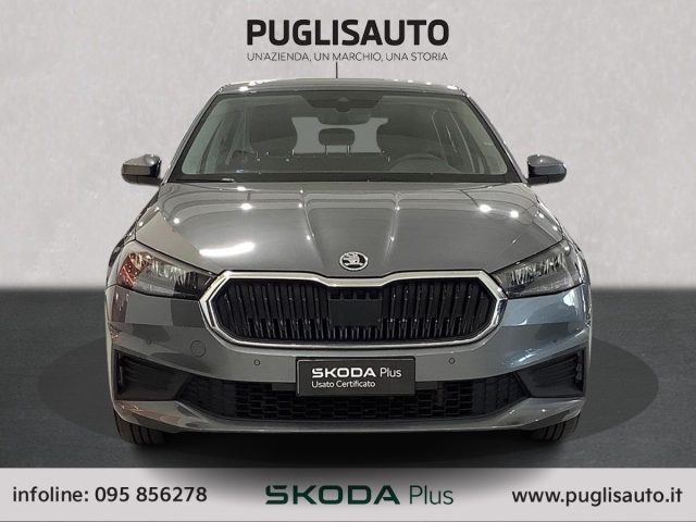 Skoda Fabia 1.0 TSI 95 CV Ambition - foto 2 di 4
