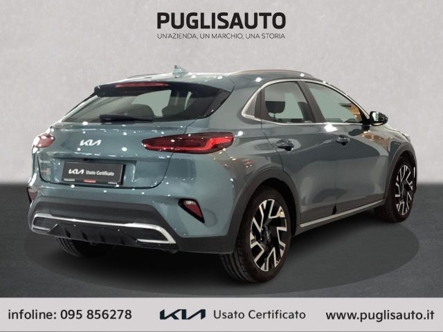 Kia XCeed 1.0 T-GDi GPL Business - foto 4 di 4