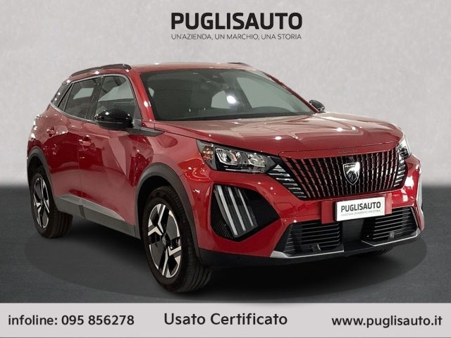 Peugeot 2008 BlueHDi 130 S&S EAT8 Allure usato a BELPASSO