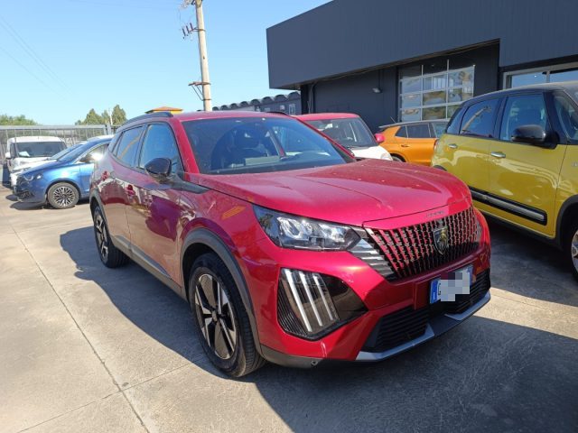 Peugeot 2008 BlueHDi 130 S&S EAT8 Allure usato a BELPASSO