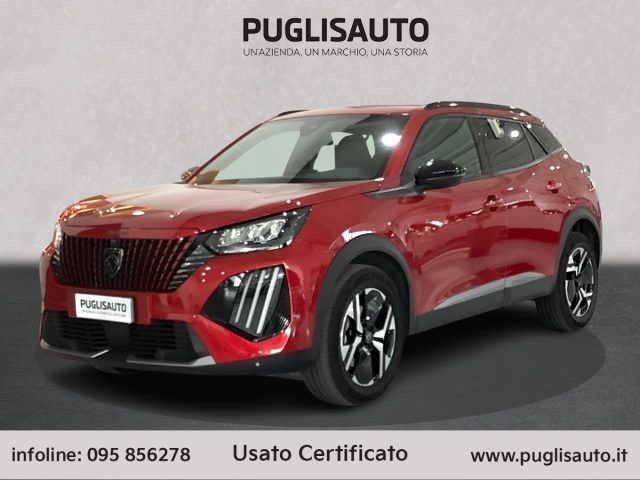 Peugeot 2008 BlueHDi 130 S&S EAT8 Allure - foto 4 di 4