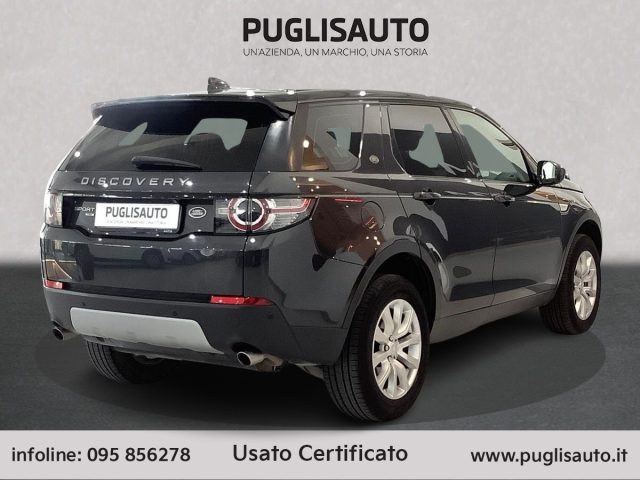 Land Rover Discovery Sport 2.0 TD4 180 CV aut HSE - foto 4 di 4