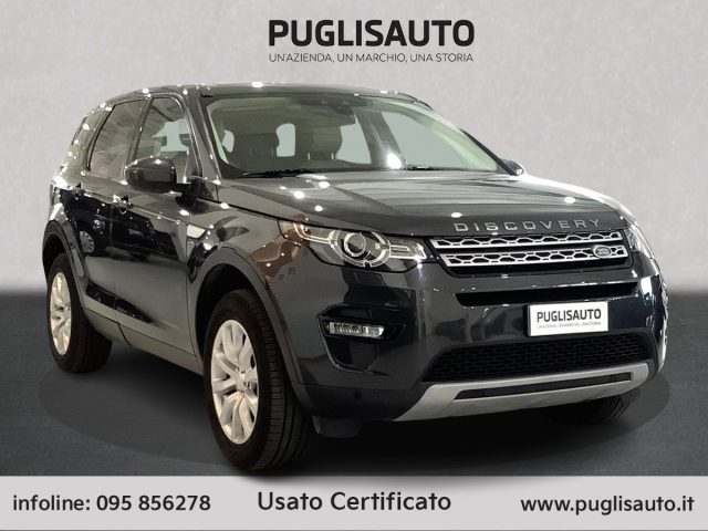 Land Rover Discovery Sport 2.0 TD4 180 CV aut HSE usato a BELPASSO