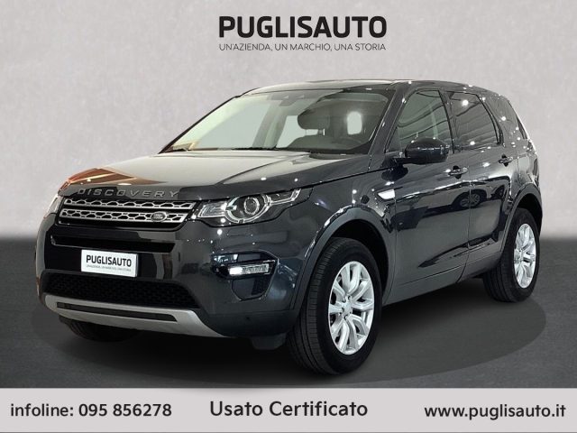 Land Rover Discovery Sport 2.0 TD4 180 CV aut HSE - foto 3 di 4