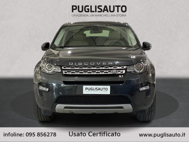 Land Rover Discovery Sport 2.0 TD4 180 CV aut HSE - foto 2 di 4