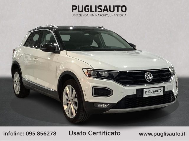 Volkswagen T-Roc 1.6 TDI SCR Business BlueMotion Technology usato a BELPASSO
