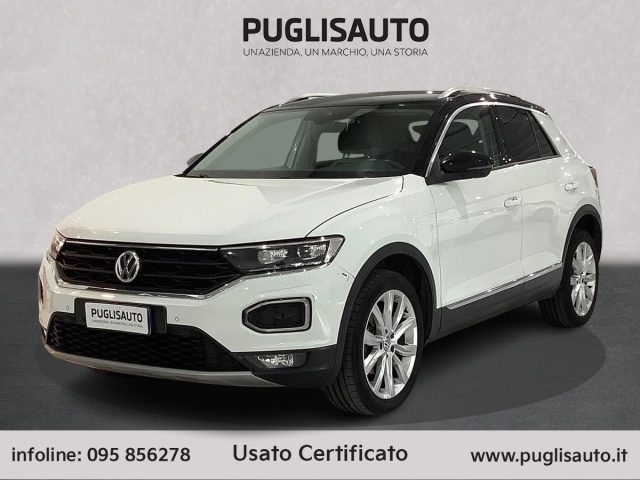 Volkswagen T-Roc 1.6 TDI SCR Business BlueMotion Technology - foto 3 di 4