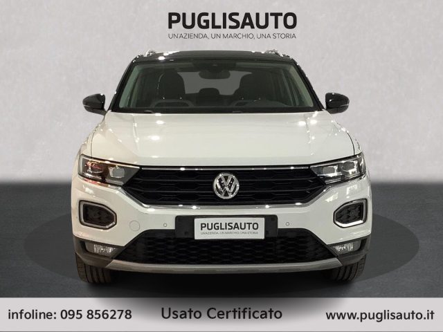Volkswagen T-Roc 1.6 TDI SCR Business BlueMotion Technology - foto 2 di 4