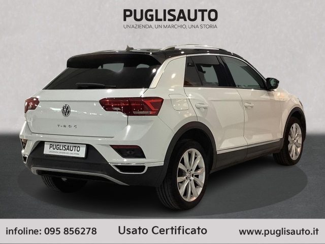 Volkswagen T-Roc 1.6 TDI SCR Business BlueMotion Technology - foto 4 di 4