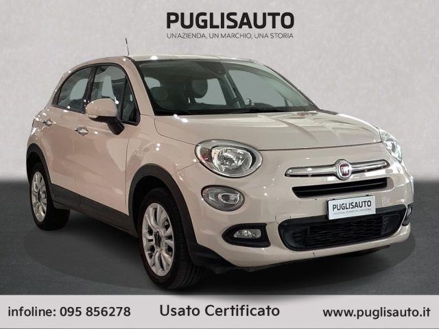 Fiat 500X 1.4 MultiAir 140 CV Lounge usato a BELPASSO