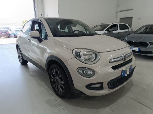 Fiat 500X 1.4 MultiAir 140 CV Lounge usato a BELPASSO