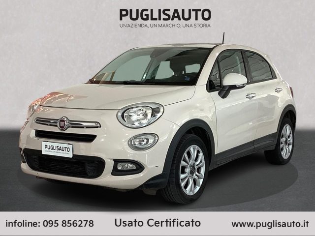 Fiat 500X 1.4 MultiAir 140 CV Lounge - foto 4 di 4