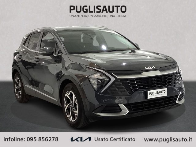 Kia Sportage 1.6 CRDi MHEV Business usato a BELPASSO