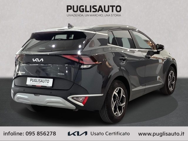 Kia Sportage 1.6 CRDi MHEV Business - foto 4 di 4