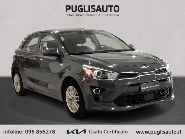Kia Rio 1.0 T-GDi 100 CV MHEV iMT Style usato a BELPASSO