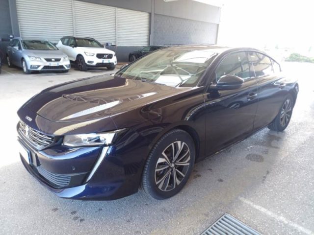 Peugeot 508 BlueHDi 130 Stop&Start EAT8 Allure Pack km 0 a BELPASSO