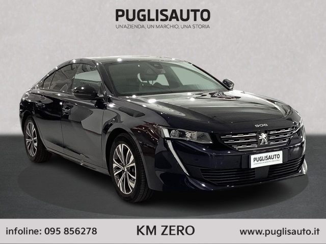 Peugeot 508 BlueHDi 130 Stop&Start EAT8 Allure Pack km 0 a BELPASSO