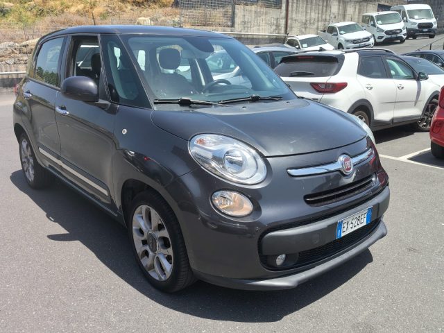 Fiat 500L 1.4 T-Jet 120 CV GPL Lounge usato a BELPASSO