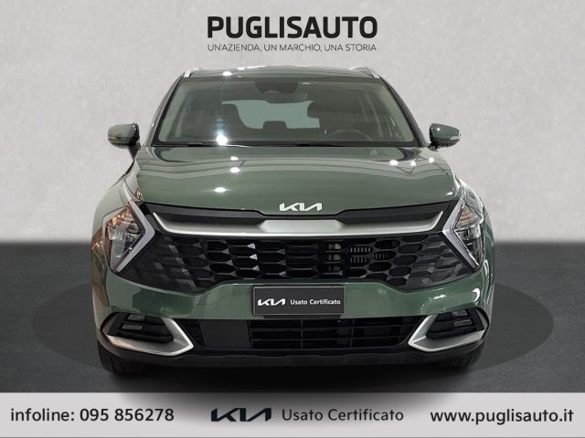 Kia Sportage 1.6 TGDi HEV AT Style - foto 2 di 4