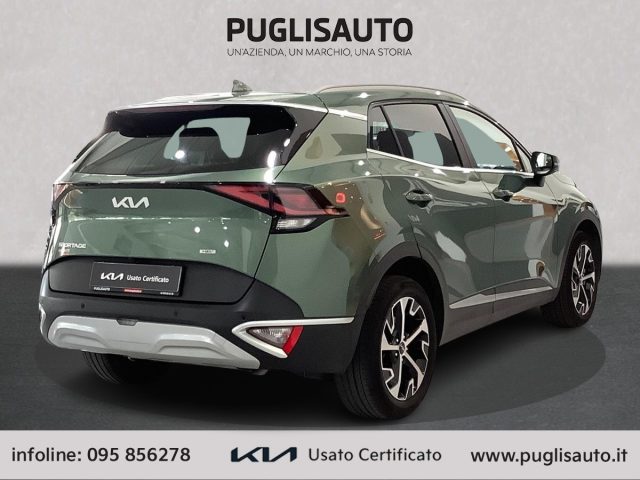 Kia Sportage 1.6 TGDi HEV AT Style - foto 4 di 4