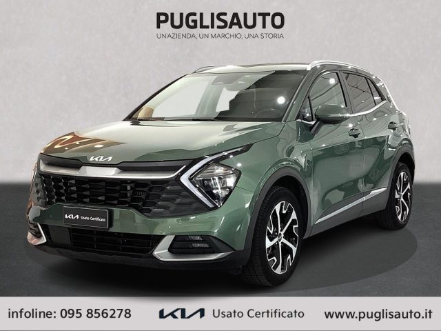 Kia Sportage 1.6 TGDi HEV AT Style - foto 3 di 4