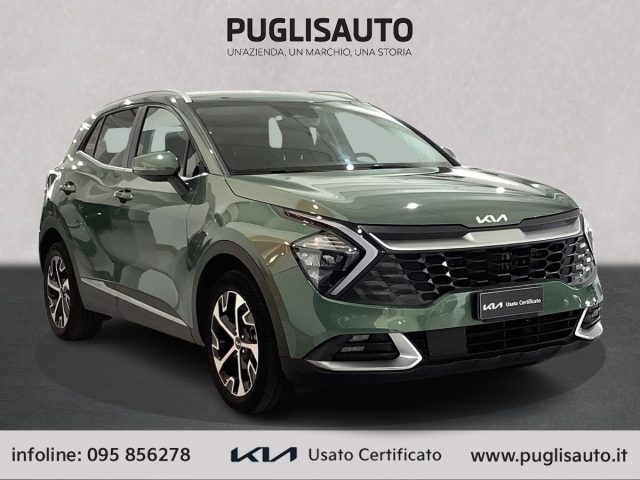 Kia Sportage 1.6 TGDi HEV AT Style usato a BELPASSO