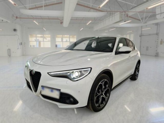 Alfa Romeo Stelvio 2.2 Turbodiesel 160 CV AT8 RWD Sprint usato a BELPASSO